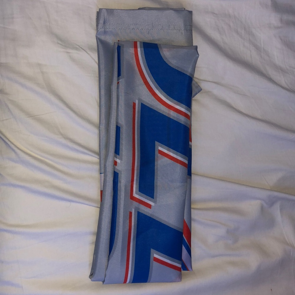 Nelk boys full send Miller lite flag